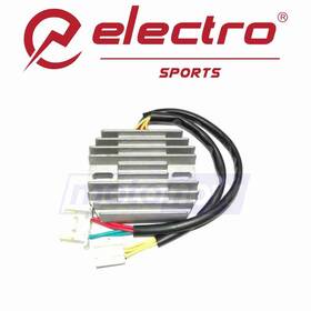 6hc1 Electrosport Industries Mn/6hc1 Regulator/rectifier For 1995-2003 Honda Trx400fw Foreman 4x4 - Yr