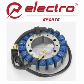 6x7z Electrosport Industries Mn/6x7z Stator For 2002-2008 Yamaha Yfm660f Grizzly 4x4 - Electrical Pf