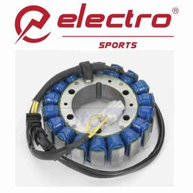 8dtb Electrosport Industries Mn/8dtb Stator For 1987-1989 Yamaha Yfm350x Warrior - Electrical Wb