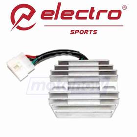 A3q6 Electrosport Industries Mn/a3q6 Regulator/rectifier For 2002 Arctic Cat 375 Auto 2x4 - Fm