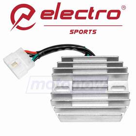 F1f7 Electrosport Industries Mn/f1f7 Regulator/rectifier For 2005-2006 Yamaha Yfm250 Bruin - Nl