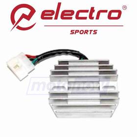 J37z Electrosport Industries Mn/j37z Regulator/rectifier For 2003-2004 Arctic Cat 400 4x4 Act - Vk