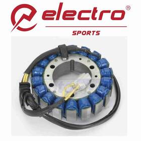 Zbs5 Electrosport Industries Mn/zbs5 Stator For 2007-2011 Honda Trx500fpe Fourtrax Foreman 4x4 Es W Oo