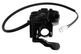 44-97720-1 Emgo Thumb Throttle For Yamaha 03-06 Blaster Yfs200 Musthardwire/changeconnector