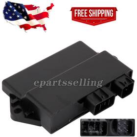 Epartsselling 668727526250 High Performance Cdi Box For Yamaha Yfm 350 Raptor 2004-2013 Warrior 2002-2004