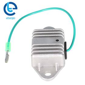 555703 Etecgo Regulator Rectifier For Yamaha Banshee Yfz 350 1987 1988 1989 1990 1991-2006