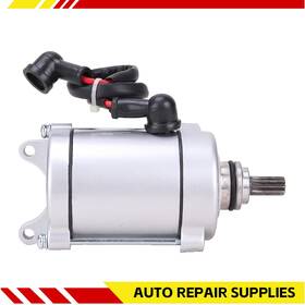 1072cp03003 Eway 9 Teeth Chinese Starter Motor For 200cc 250cc Engine Atv Go Kart Dirt Bike