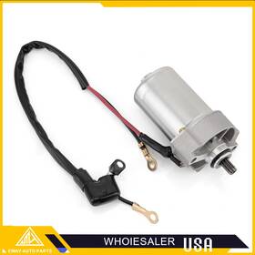 43d-h1800-00 Eway Atv Motorcycle Starter For Yamaha Yfm90r Raptor 90 2009-2013 90cc