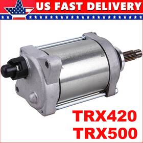 Mas1oo72hd157ooo1-1 Eway Atv Starter Motor Assembly For Honda Fourtrax Rancher 420 Trx420 2007-2013