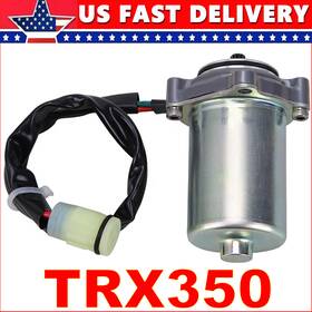 Masa392hd243ooo1zb Eway Atv Power Shift Control Motor For Honda Trx350fe Rancher 350 Es 4x4 2000-2006 Us