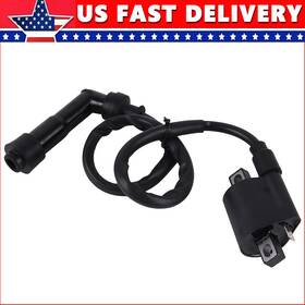 Masymooo24oooo2 Eway Performance Ignition Coil For Yamaha Yz125 Sk 1996-2003 / Raptor 350 Yfm350