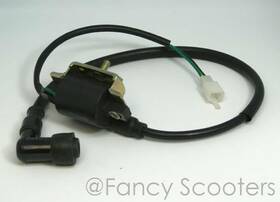 Tp-08152 Fancy Scooters Bintelli Egl Madix 125cc Atv High Tension Ignition Coil
