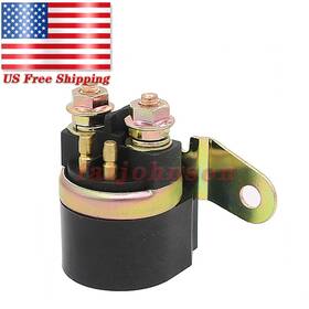 31800-33400 Fatjohnson 641376587094 Starter Solenoid Relay For Suzuki Katana Gsx 600 F 750 1988-1997