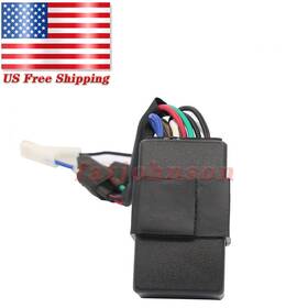 Fatjohnson 886852637829 Cdi Module For Polaris Sportsman 500 499cc 1996 1997 1998 1999 2000 Atv New