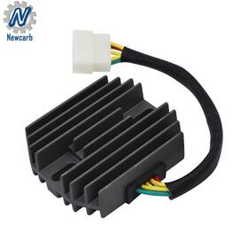 Nc624834 Findmall Motorcycle Regulator Rectifier For 1999-2007 Suzuki Gsx-r1300 Gsxr 1300 Hayabu