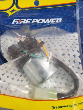 26-1229 Fire Power Solenoid 12v Honda #26-1229