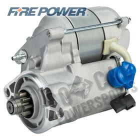 3789-f310156-utv Fire Power Starter Motor For 2011-2022 Kawasaki Kaf620 Mule 4010 4x4 Utv