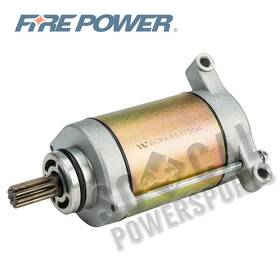 4112-f184802-atv Fire Power Starter Motor For 2011-2012 Cfmoto X5 Terralander 500 Lwb Atv