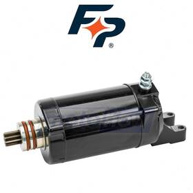 9eqz Fire Power Mn/9eqz Starter Motor For 2019 Can-am Maverick X3 Max X Ds Turbo R - Fn