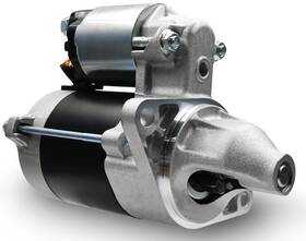 G112682ed Firegold Starter Fits John Deere Utv Gator &cs Cx Ts Series 4x2 With Kawasaki Eng 18404