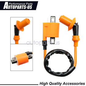 W35-c11 Fits Yamaha Raptor660 Yfm660r Limited Edition Atv High Performance Ignition Coil