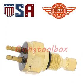27010-1206 Fixingtoolbox 27010-1317 Fits Kawasaki Mojave 250 Mule 3010 Trans Fan Sensor Switch