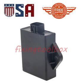3530-011 Fixingtoolbox 3530024 Cdi Module 3530011 For 1998-2005 Arctic Cat 250 300 2x4 4x4 Atv