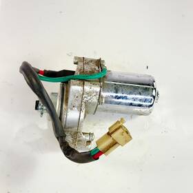 Strt-0001 Fixrightpro Electric Starter Motor Keen Badboy Cx 50cc Honda Zb Clone Engine 2-bolt Bottom