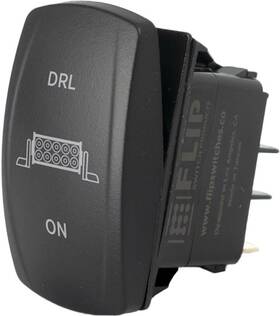 12-9098 Flip Dash Switch