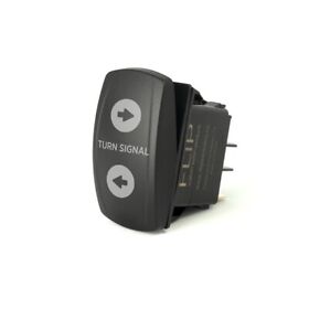 Sc3-amb-a67 Flip Custom Proline Rocker Switch Turn Signal