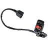 7nz615 For Kawasaki 300 Bayou Klf300 Bfo Handlebar Kill Switch Start Stop Headlight