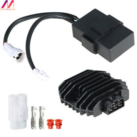 Z190-0025n For Kawasaki Bayou 300 1988-1991 Cdi Box Regulator Rectifier Kit