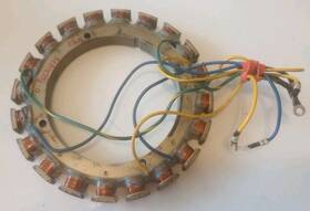 176-3095 Force 1989 85hp Stator Alternator Cdi Bench Tested Outboard Motor Part