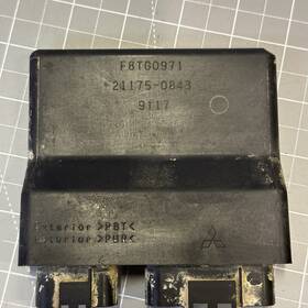 21175-0843 Force F8tg0971 15-23 Kawasaki Brute 750 Cdi Ecu Igniter Box B7 21175-0843 Force F8tg0971 15-23 Kawasaki Brute 750 Cdi Ecu Igniter Box B7
