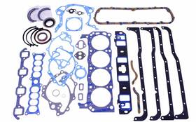 M-6003-a50 Ford High Perf. Gasket Set