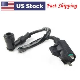 Fortodayyus 550729190068 Ignition Coil Fit Kawasaki Brute Force Bayou 220 250 400 650 750 1 Set Us