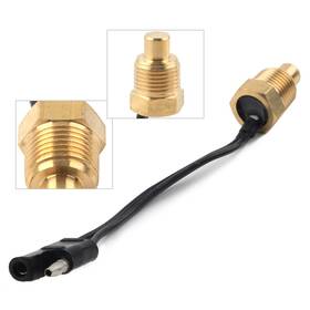 Fortodayyus 550755557064 Fan Heat Sensor Switch Temperature Fit Polaris Sportsman 500 Ho 4x4 04-06