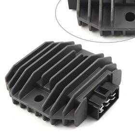 Fortodayyusa 550732987051 Voltage Regulator Rectifier Fit For Kawasaki Atv Klf300 Bayou/lakota 300 290cc