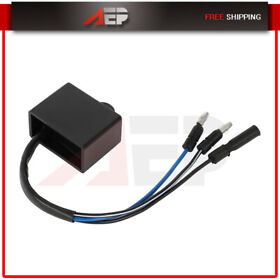 Ae17467801ps Fuel Pump Cut Off Relay For 2001-03 Kawasaki Mule 3020 93-00 2520