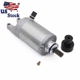Fx-md429-043j-r3j-240425-4 Fxcnc For Suzuki Gsf600s Bandit 96-03 2002 2001 2000 Motorcycle Staring Starter Motor