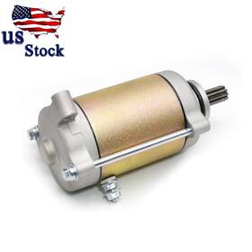 Fx-md429-053a-r3j-240401-4 Fxcnc Starter Motor For Cf500 Longwb Au Cfmoto 500cc Cf188 9 Spline Teeth Cf Moto Utv