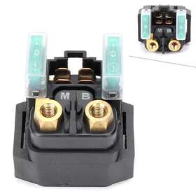 Galaxy-halousa 612076127866 Motorcycle Starter Solenoid Relay For Yamaha Yzf-r1 2004- 2014 Yzf-r6 2006-2016