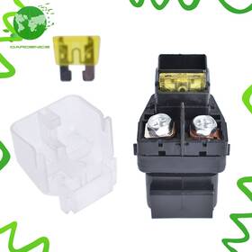 381108 Gardenice Fit For Suzuki Quadsport Z400 Ltz400 2x4 2003-2008 Starter Solenoid Relay