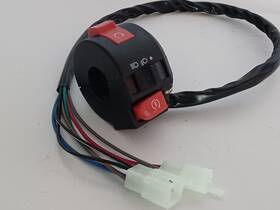 1pz41fn53b Gearzaar Kill Light Starter Switch For 50 90 110cc 125cc Atv Chinese Taotao Sunl
