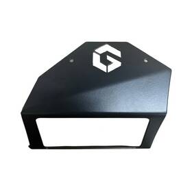 Gei-can-100-0020 Geiser Performance Utv Can Am X3 Switch Pro Dash Mount Bracket