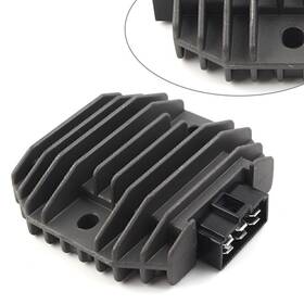 Geminiauto-us 550730524791 Voltage Regulator Rectifier Fit For Kawasaki Atv Klf300 Bayou/lakota 300 290cc
