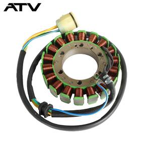 Ast1621640 Genrics Fit For Honda Trx450s/es Foreman 450 1998 1999 2000-2001 Stator Pickup Coil