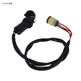 Ign1372904 Genrics Brand New Ignition Key Switch Fit For Honda Trx350te Rancher Es 2000-06 Us