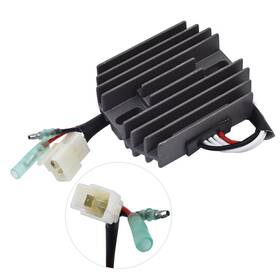 Gg1562220e Globegarage Regulator Rectifier For 1997 1998 1989-2000 Yamaha Timberwolf 250 Yfb250 4wd
