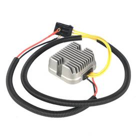 Gg2605230e Globegarage Voltage Regulator For 2016-2018 Polaris Sportsman 450 Ho 570